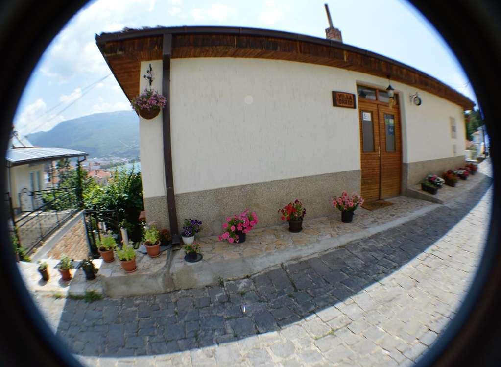 Villa Dea Охрид Экстерьер фото