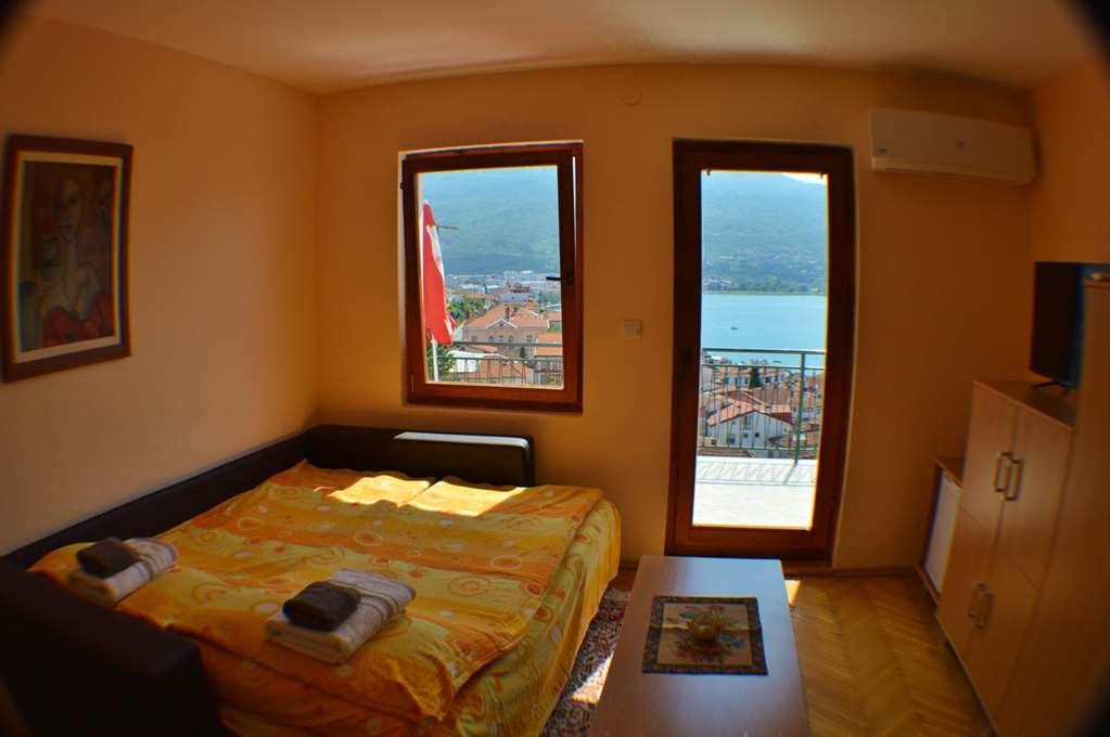 Villa Dea Охрид Номер фото