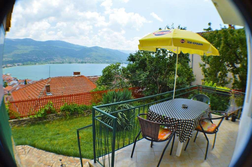 Villa Dea Охрид Номер фото