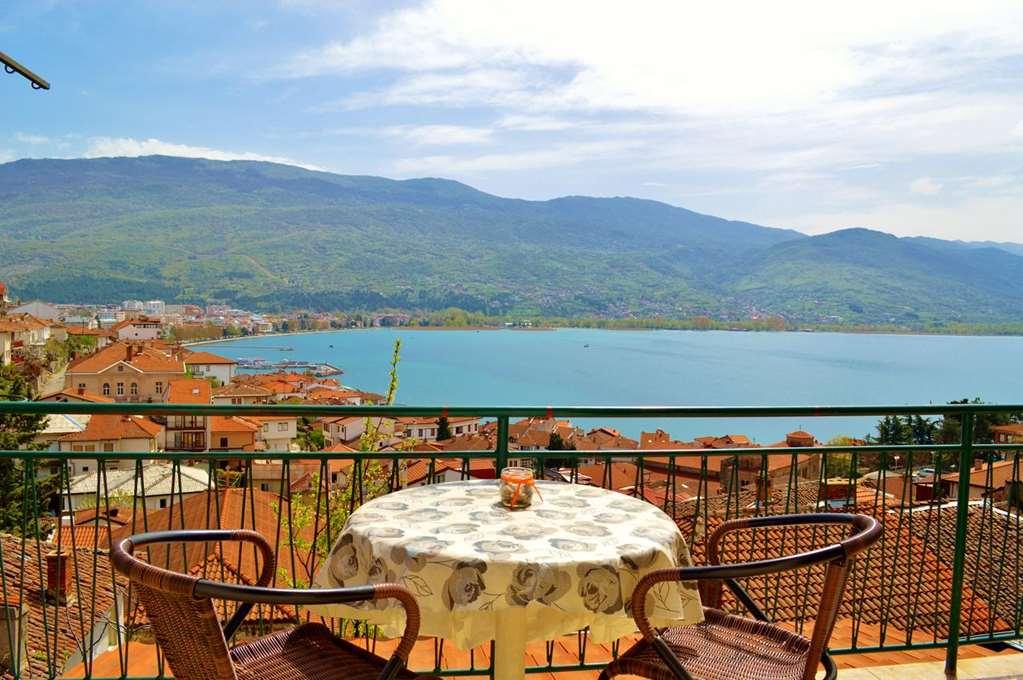 Villa Dea Охрид Номер фото