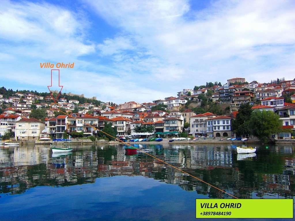 Villa Dea Охрид Удобства фото