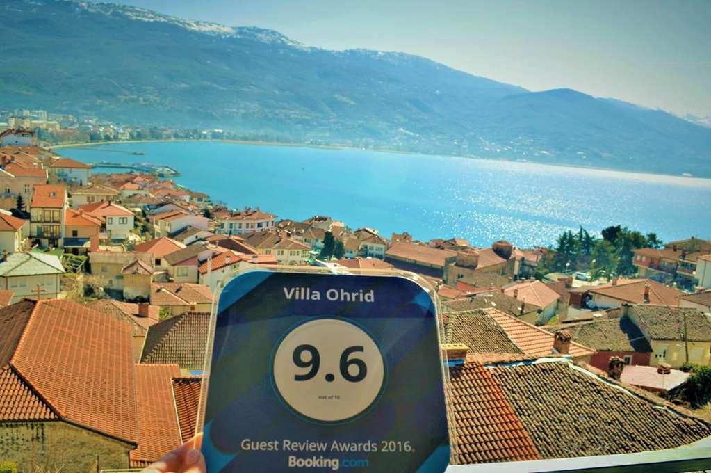 Villa Dea Охрид Удобства фото