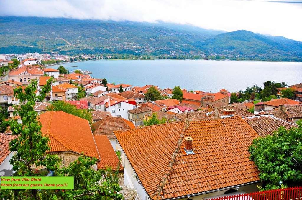 Villa Dea Охрид Удобства фото