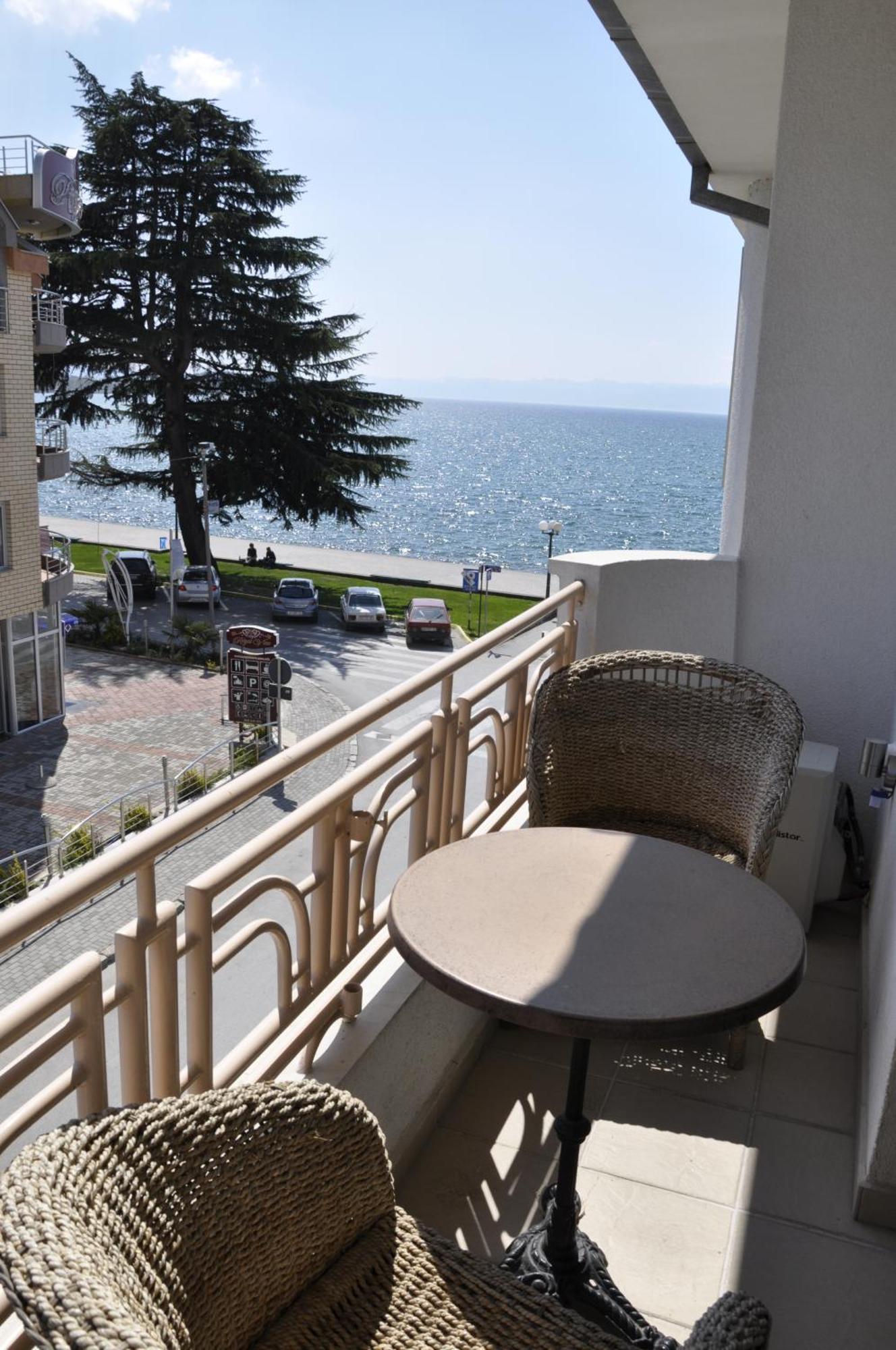 Villa Dea Охрид Экстерьер фото