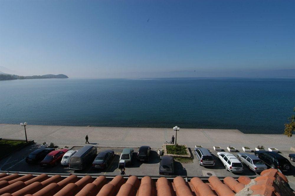 Villa Dea Охрид Экстерьер фото