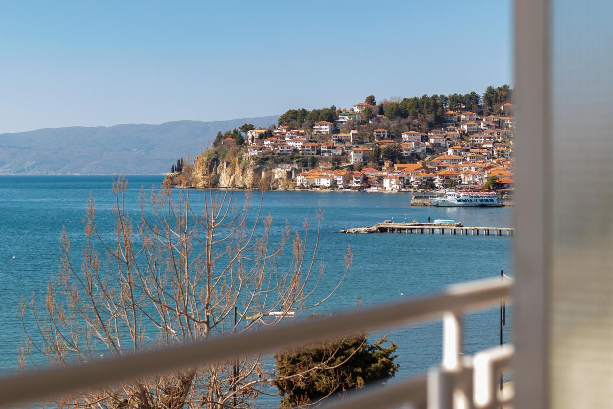 Villa Dea Охрид Экстерьер фото