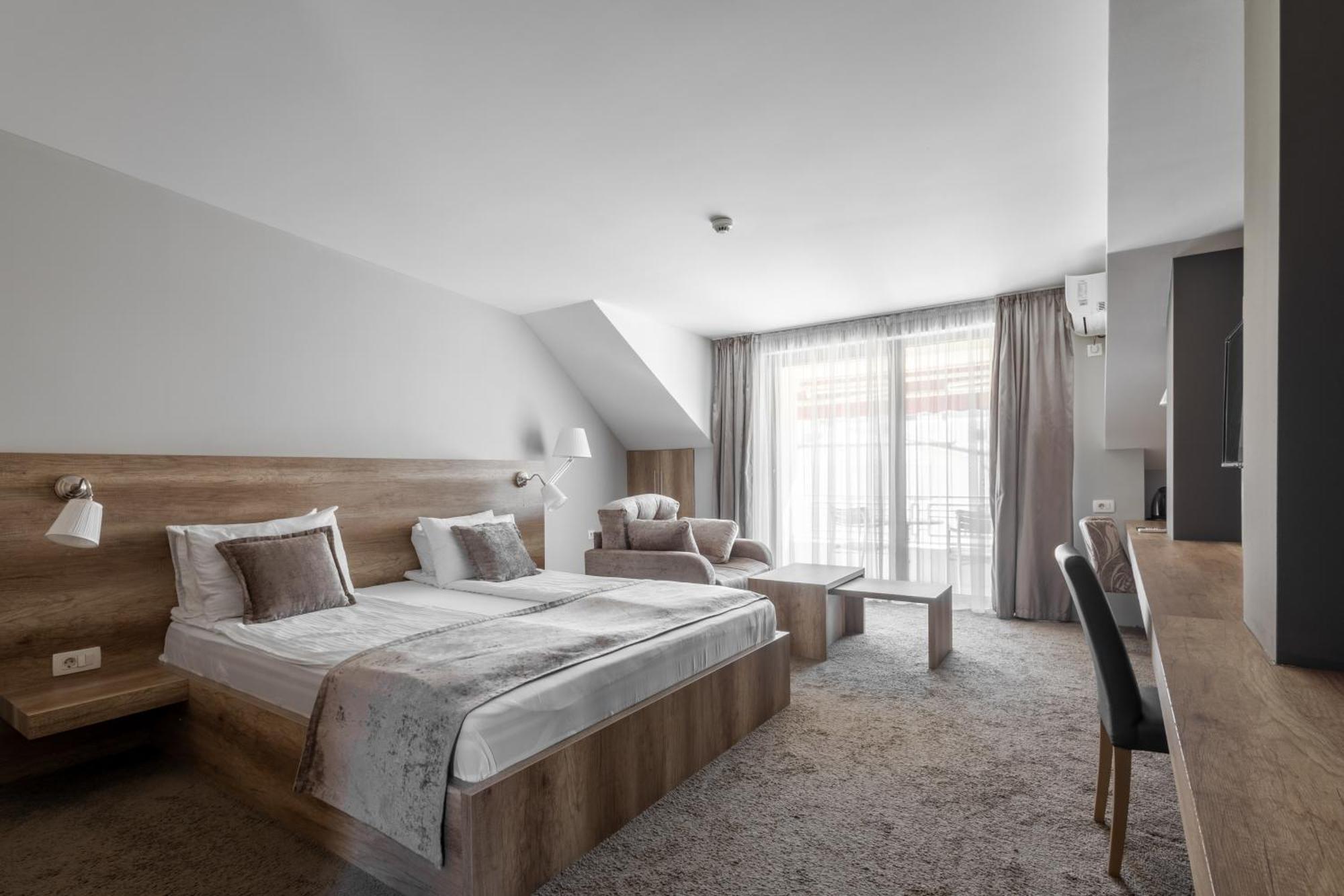 Villa Dea Охрид Экстерьер фото