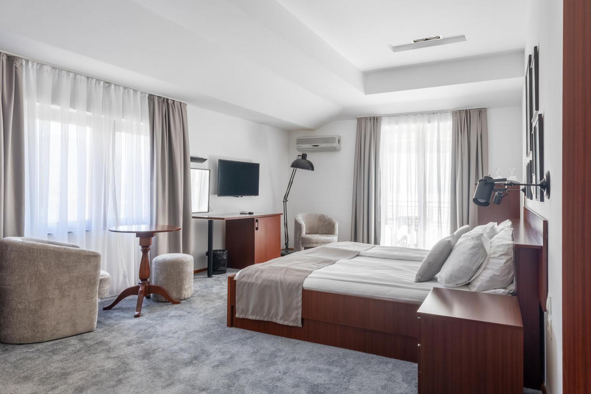 Villa Dea Охрид Экстерьер фото