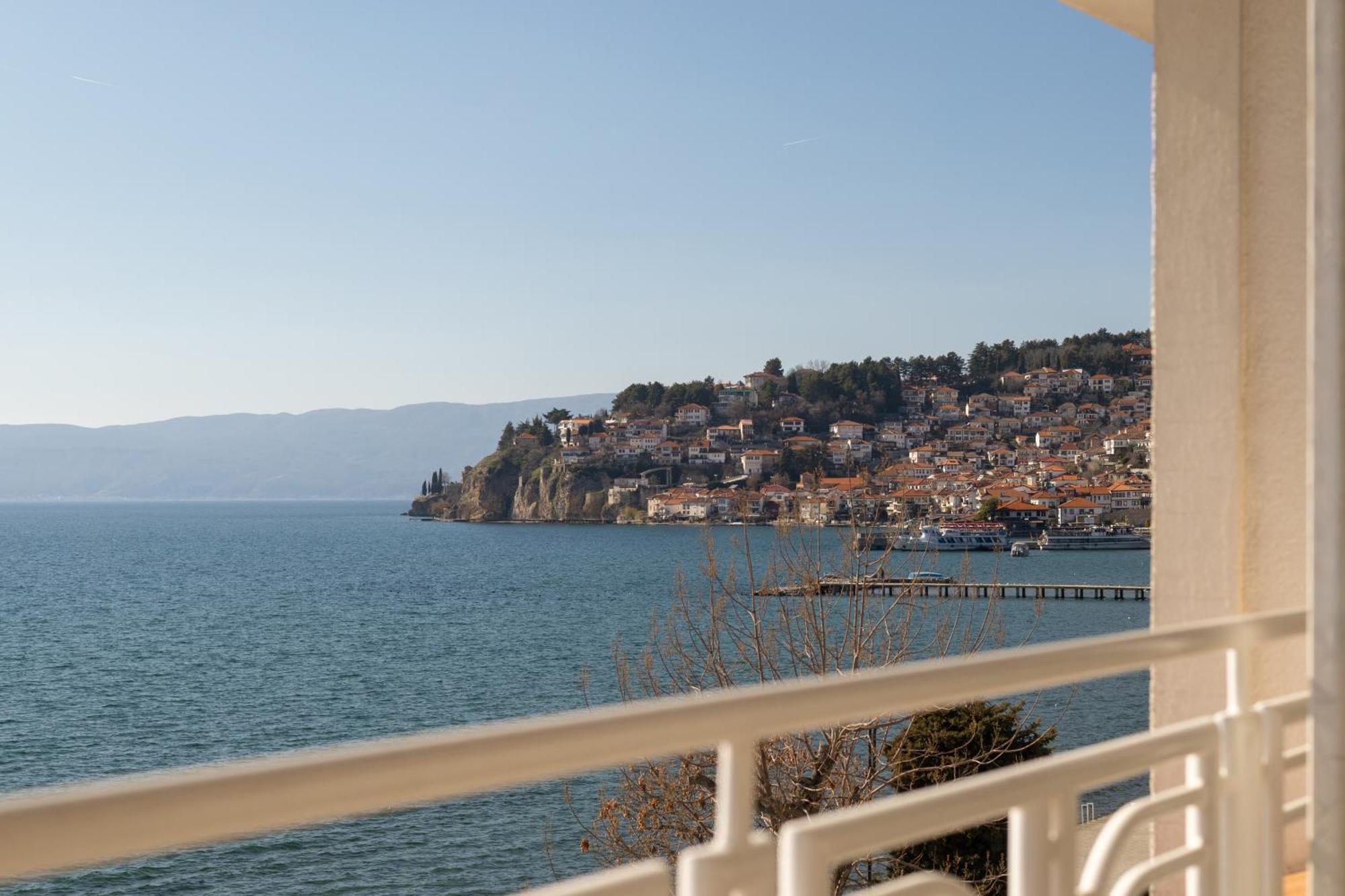 Villa Dea Охрид Экстерьер фото