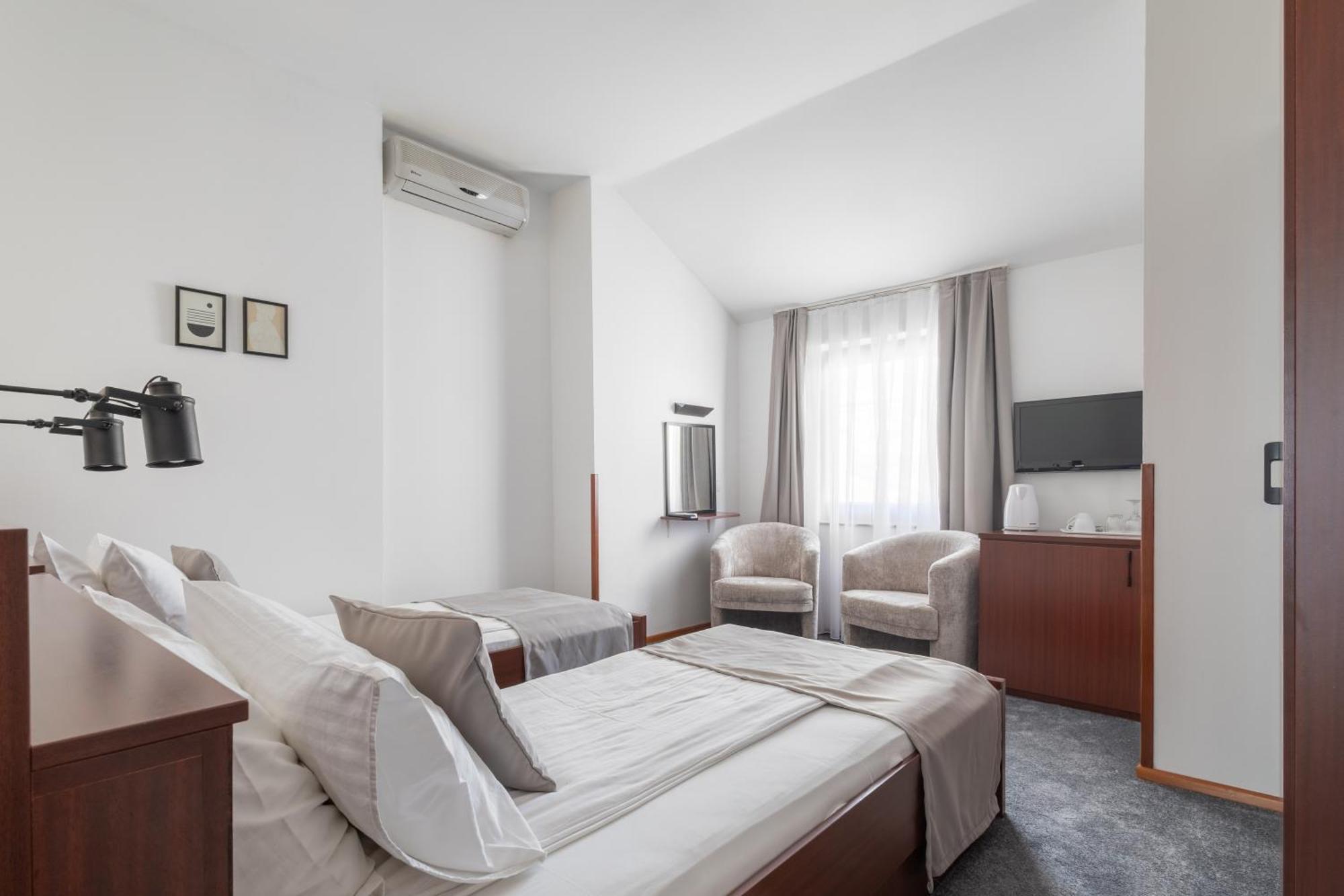 Villa Dea Охрид Экстерьер фото
