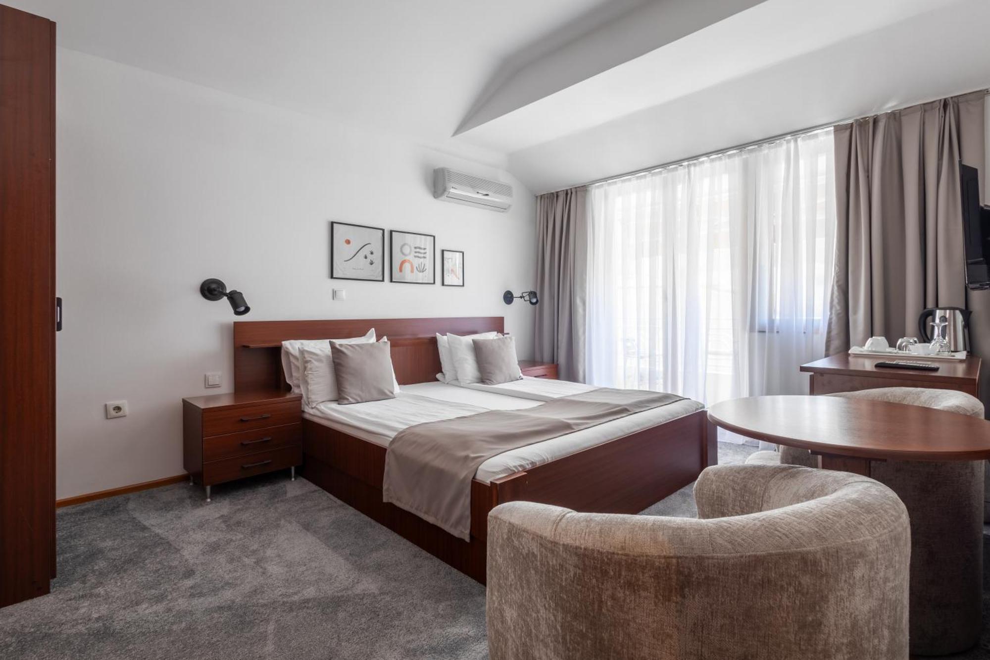 Villa Dea Охрид Экстерьер фото