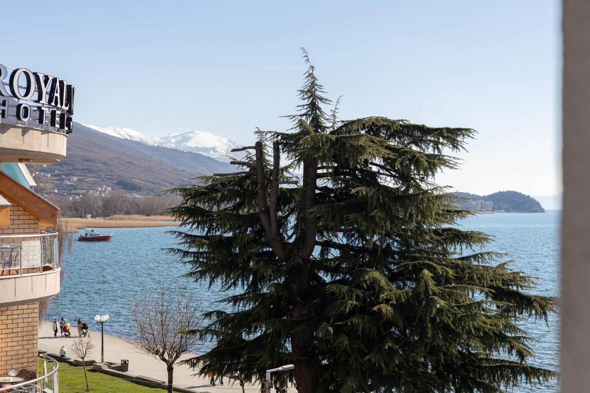 Villa Dea Охрид Экстерьер фото