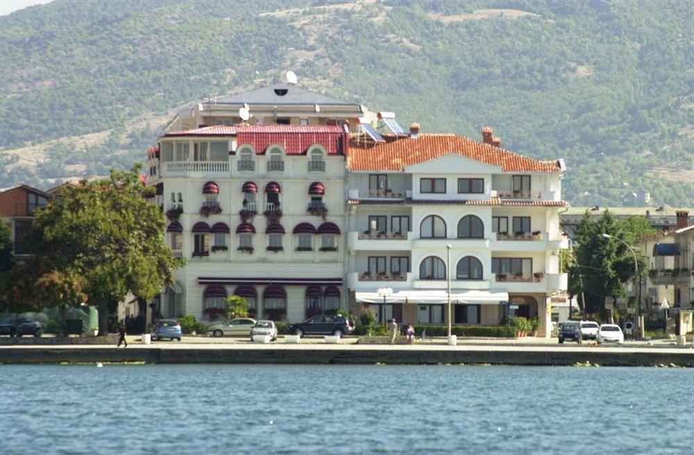 Villa Dea Охрид Экстерьер фото