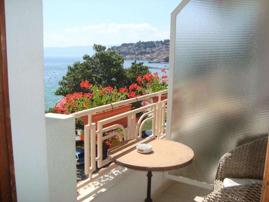 Villa Dea Охрид Экстерьер фото