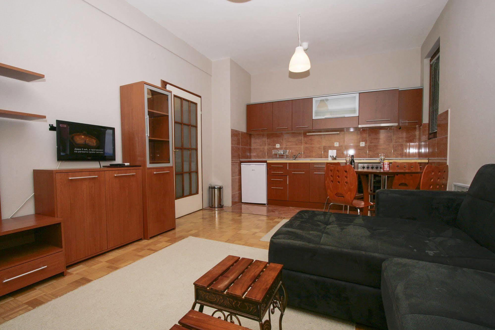 Villa Dea Охрид Экстерьер фото
