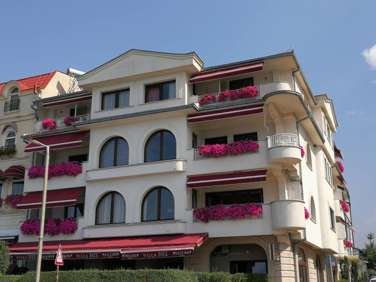Villa Dea Охрид Экстерьер фото